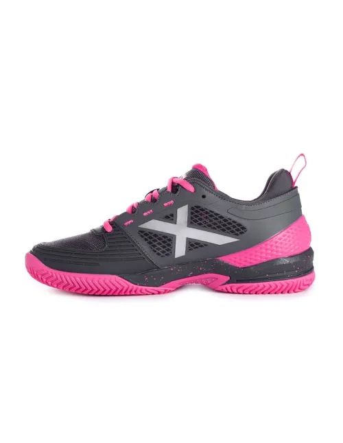 Munich Atomik 16 Negro Rosa 4032116 | Ofertas de padel