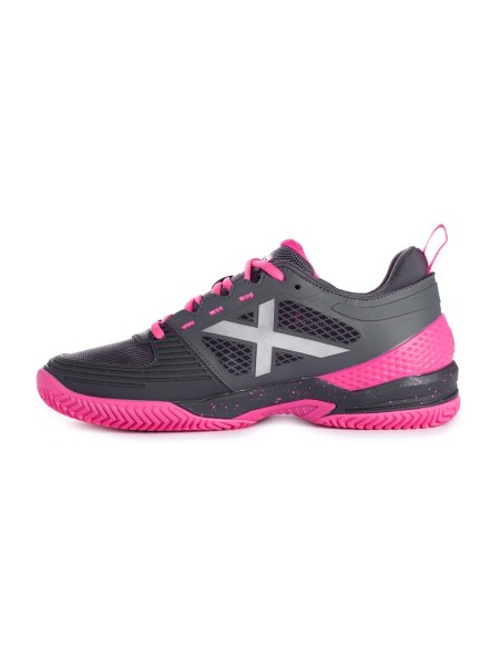 Munich Atomik 16 Black Pink | Ofertas de padel
