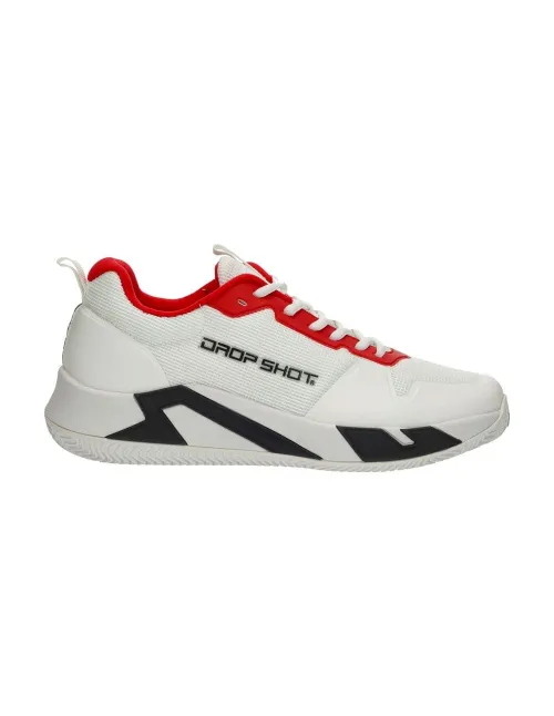 Drop Shot Devil Xt Blanco Rojo Dz261011