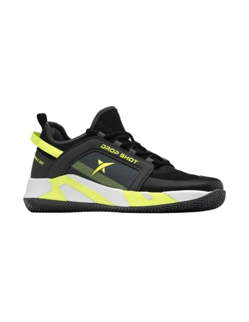 Drop Shot Neko-G 2xt Preto Amarelo | Ofertas de padel