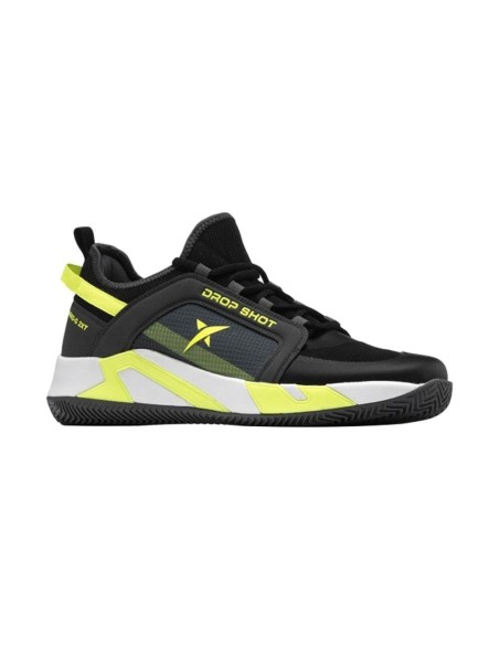 Drop Shot Neko-G 2xt Negro Amarillo | Ofertas de pádel