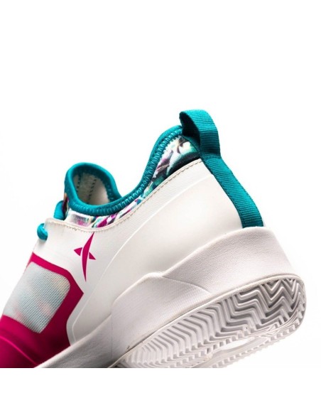 Drop Shot Yvis White Green | Ofertas de padel