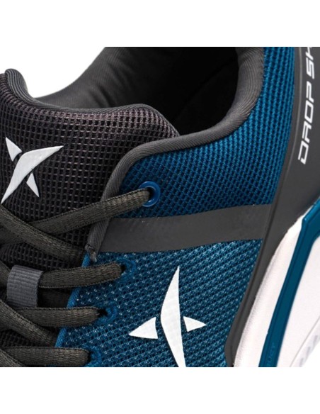 Drop Shot Dawa B Xt Azul Negro Dz261009 | Ofertas de padel