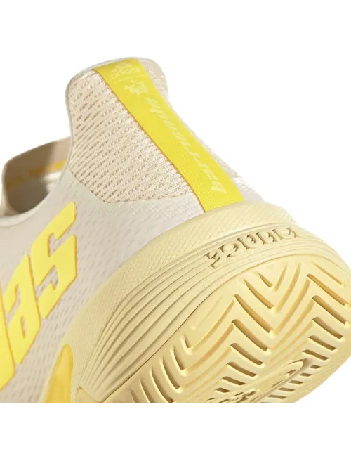 Adidas Adidas Barricade YELLOW | Ofertas de padel