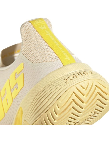 Adidas Barricade GIALLO |Padel offers