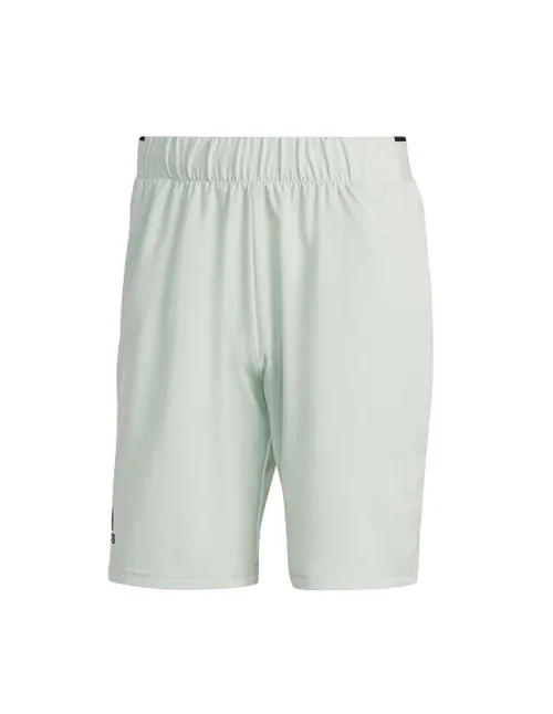 Pantalon Corto Adidas Club Verde |Padel offers
