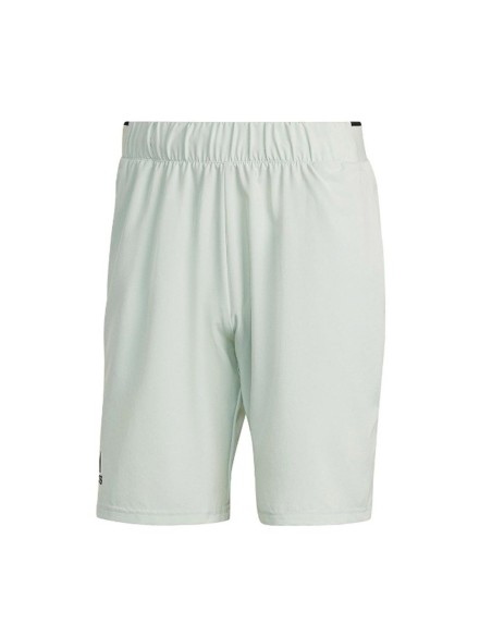 Pantalon Corto Adidas Club Verde | Ofertas de pádel