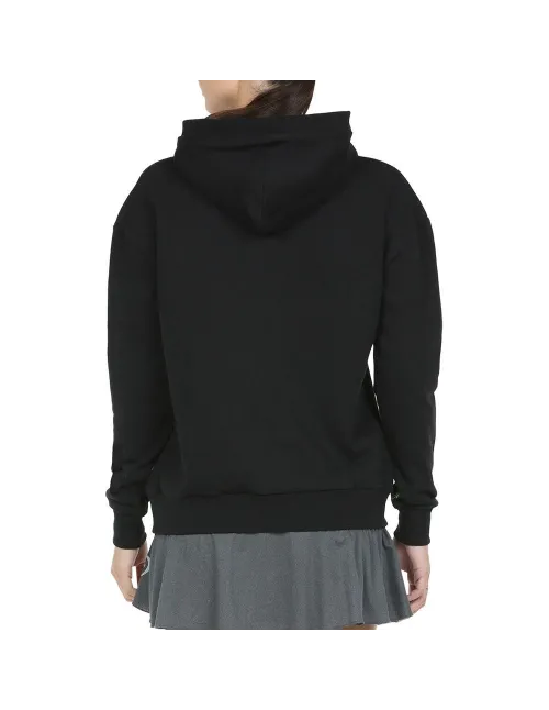 Sweatshirt Bullpadel Livor Black | Ofertas de padel