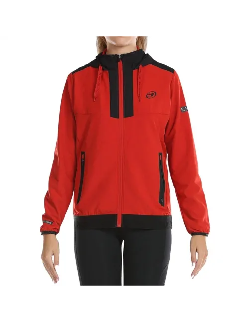 Bullpadel Anorack Ofita Paprika Mulher | Ofertas de padel