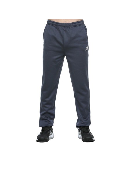 Pantalón Bullpadel Jaspe Azul Marino | Ofertas de pádel