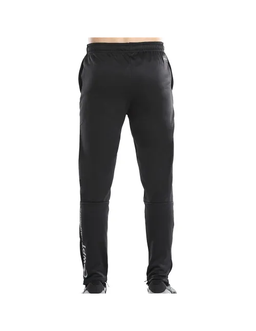 Pants Bullpadel Lauro Negro | Ofertas de padel