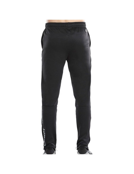Pants Bullpadel Lauro Negro | Ofertas de padel
