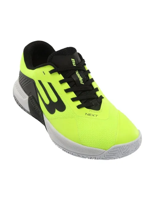 Bullpadel Next 23v Fluor Green | Ofertas de padel
