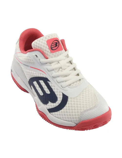 Bullpadel Beker 23v Pink Women's | Ofertas de padel