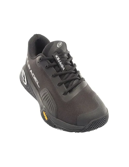 Bullpadel Vertex Vibram 23v Preto | Ofertas de padel