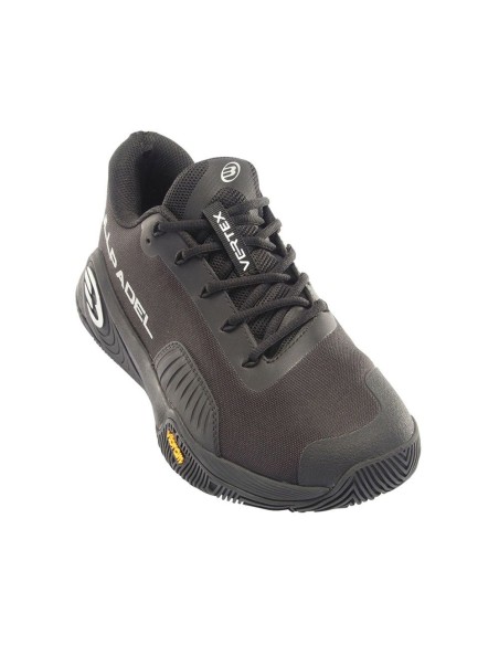 Bullpadel Vertex Vibram 23v Preto | Ofertas de padel