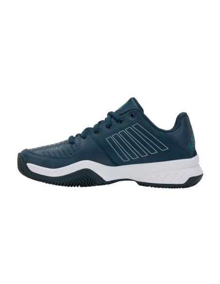 Kswiss Court Express Hb Azul Marino 06750437 | Ofertas de pádel