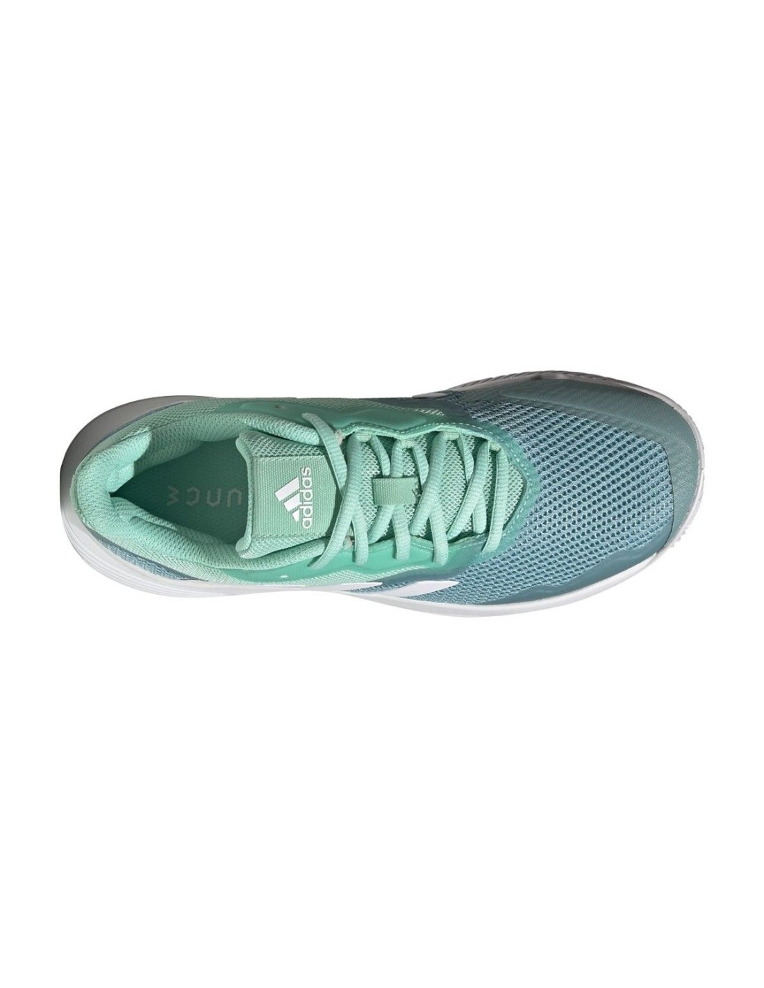 Adidas Courtjam Control Women s Mint Gw6259 Ofertas De P del