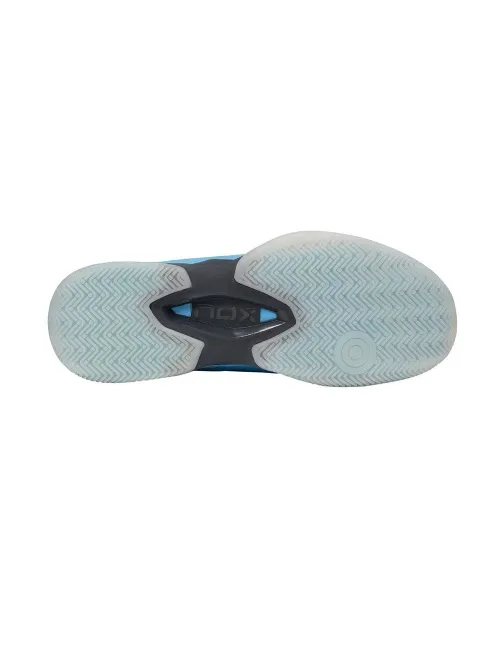 Nox Ml10 Hexa Blanco Azul Calmlhexwhaqu | Ofertas de pádel