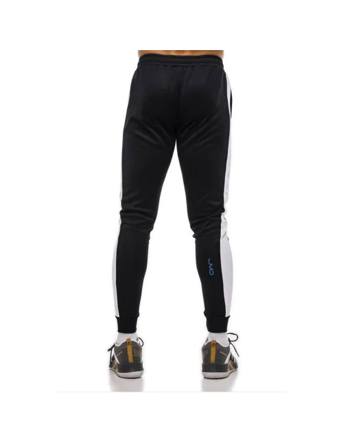 Trousers Drop Shot Ancor Jmd Black | Ofertas de padel