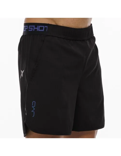 Pantalon Corto Drop Shot Ancor Jmd Negro | Ofertas de pádel