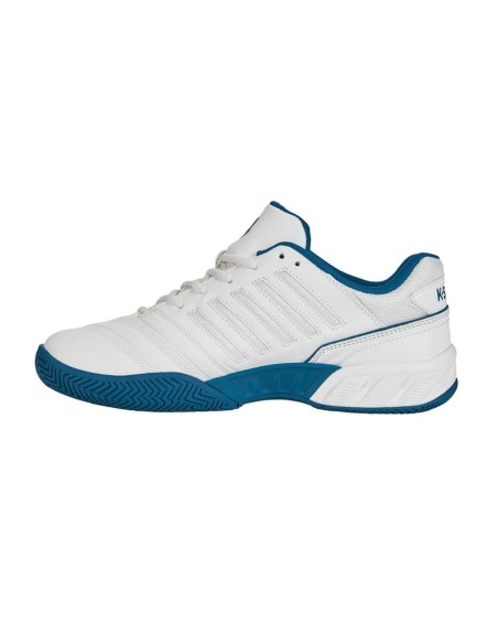 Kswiss Bigshot Light 4 Shoes 06989126 Brltwh | Ofertas de padel