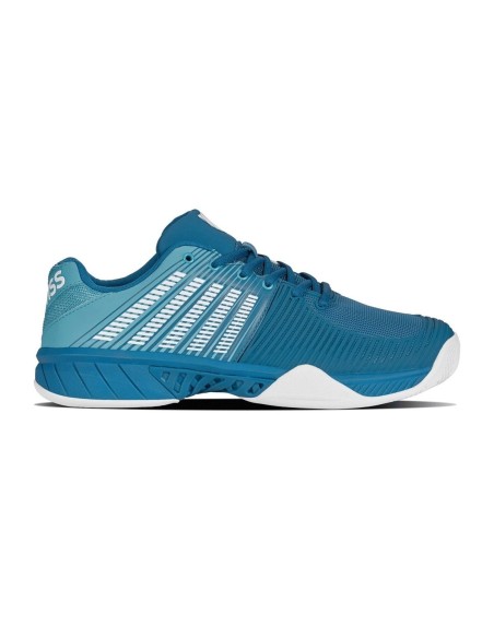 Light Kswiss Express 2 Azul Branco | Ofertas de padel
