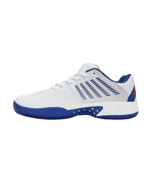 Kswiss Express Light 2 Hb White Blue | Ofertas de padel