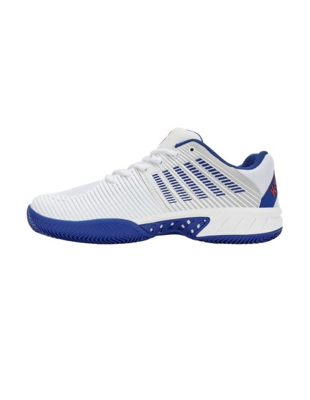 Kswiss Express Light 2 Hb Blanco Azul | Ofertas de pádel