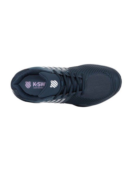 Kswiss Express Light 2 Hb Blue Navy 06611453 Rflctpd | Ofertas de padel