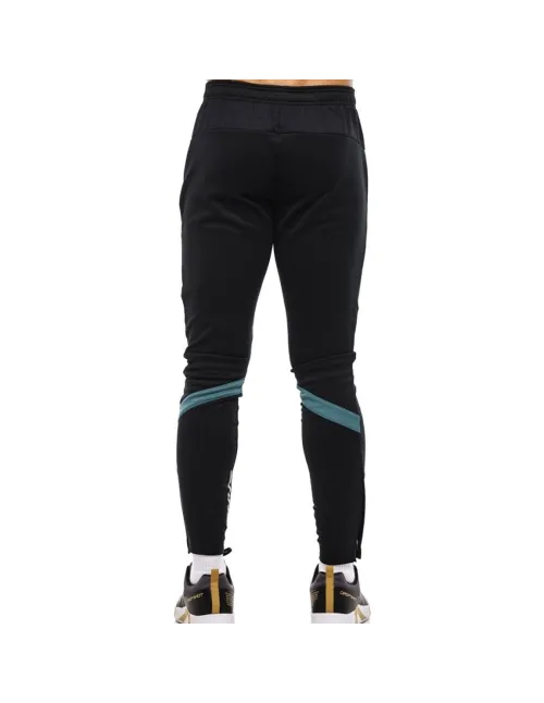 Pantalon Drop Shot Trainning Artemis Negro | Ofertas de pádel
