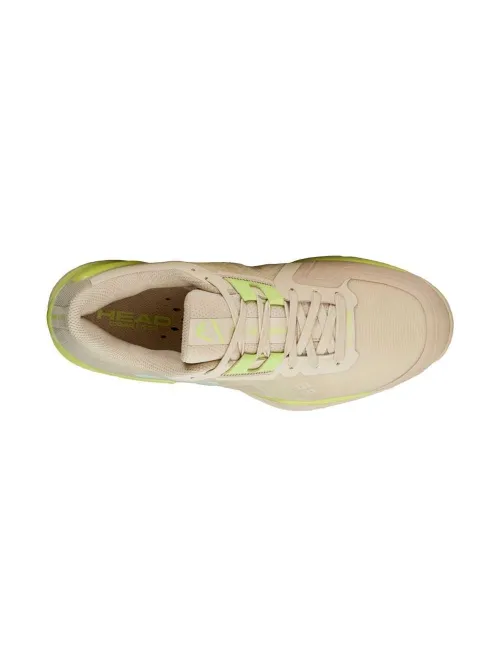 Head Sprint Pro 3.5 Lima Mujer 274143 Mcli | Ofertas de pádel