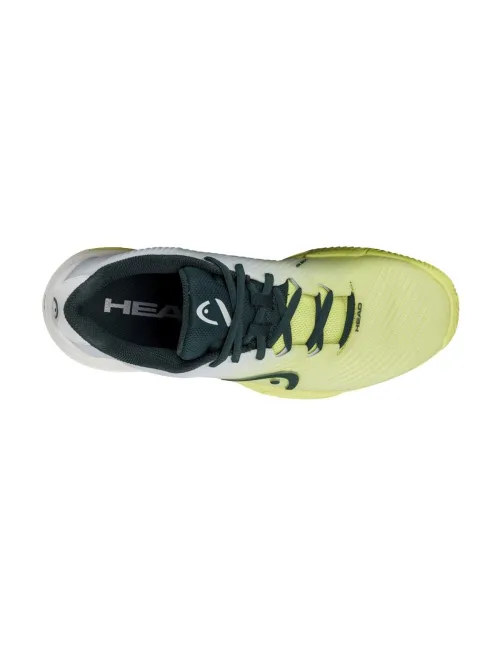 Head Revolt Pro 4.0 Argilla Calce Bianco |Padel offers
