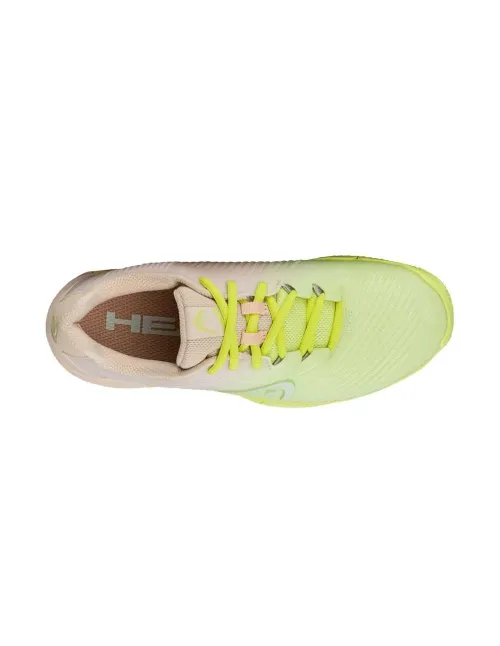 Head Revolt Pro 4 Clay Lime Women's 274233 Mcli | Ofertas de padel