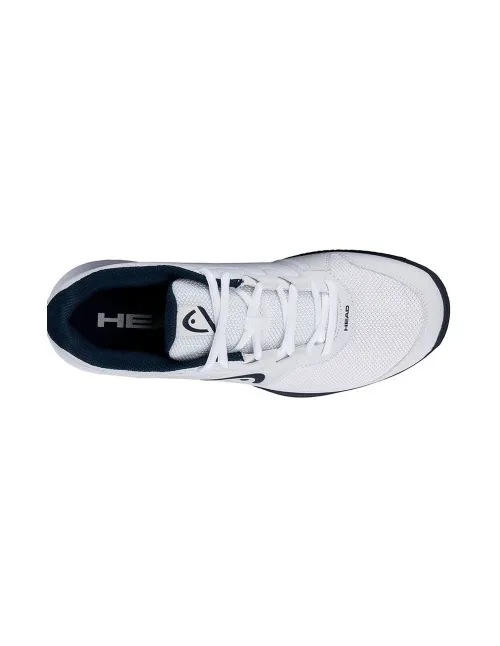 Head Revolt Court Branco Azul | Ofertas de padel