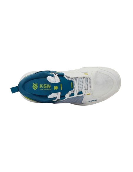 Kswiss Ultrashot Team Azul Blanco | Ofertas de padel