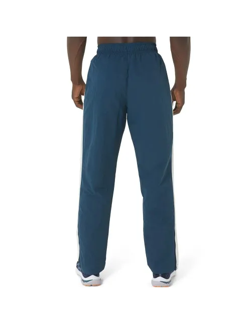 Pantalon Asics Tiger Tracksuit Azul | Ofertas de pádel
