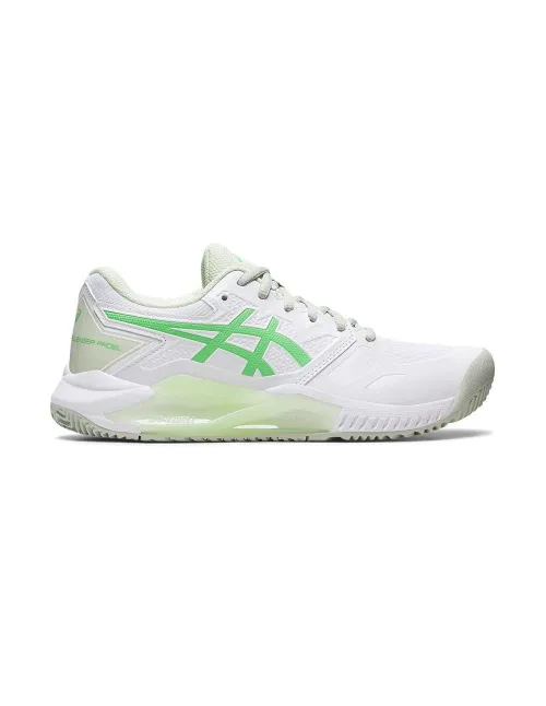 Asics Gel-Challenger 13 Padel Donna Bianco Verde |Padel offers