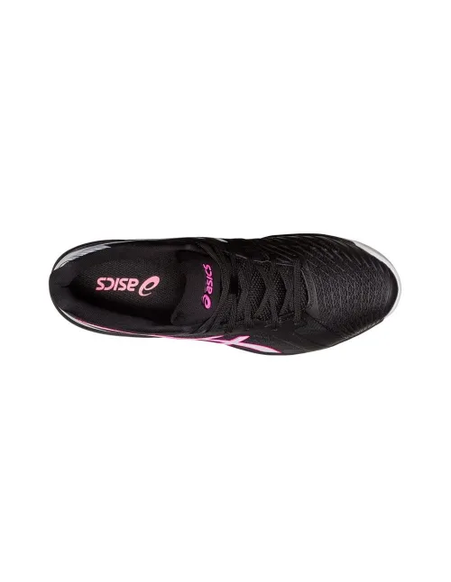 Asics Solução Swift Ff Argila Preto Rosa 1041a299 002 | Ofertas de padel