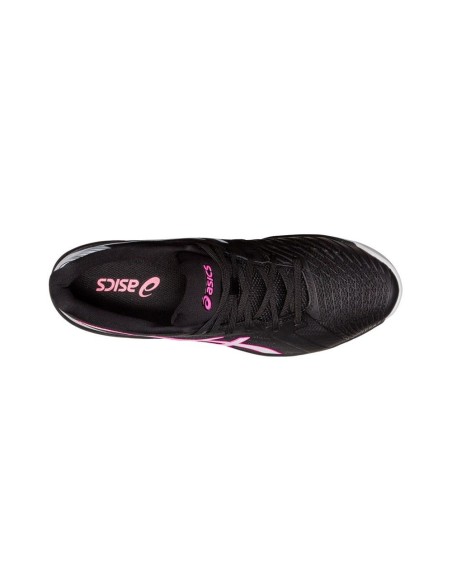 Asics Solução Swift Ff Argila Preto Rosa 1041a299 002 | Ofertas de padel
