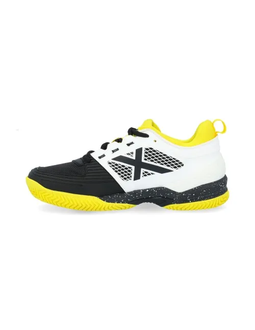 Munich Atomik 20 Yellow Black | Ofertas de padel