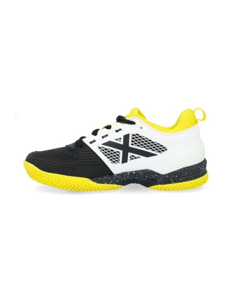 Munich Atomik 20 Yellow Black | Ofertas de padel