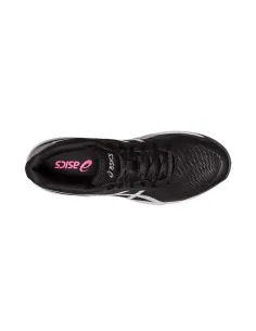 Asics Gel-Game 9 Clay/Oc 1041A358 001 Negro Rosa | Ofertas de pádel 2