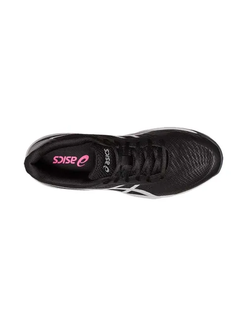 Asics Gel-Game 9 Clay/Oc 1041a358 001 Negro Rosa | Ofertas de pádel