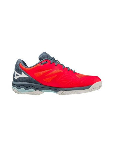 Mizuno Wave Exceed Light Ac Wos 61Ga2219-58 Mujer | Ofertas de pádel