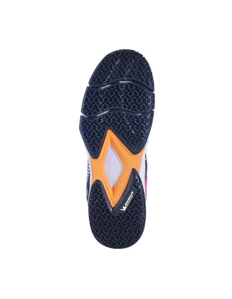 Babolat Sensa Negro Blanco Mujer | Ofertas de pádel