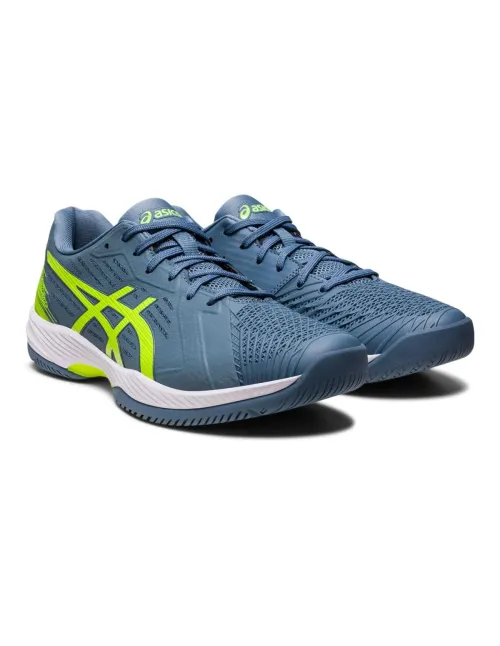Asics Soluzione Swift Ff Acciaio Calce 1041a298 401 |Padel offers