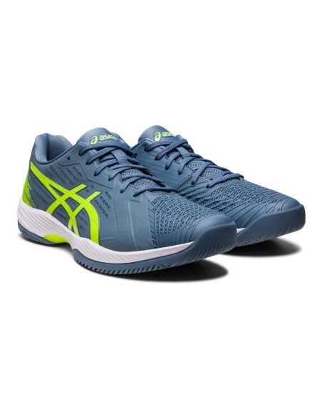 Asics Solução Swift Ff Aço Cal 1041a298 401 | Ofertas de padel