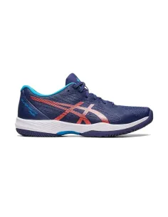 Asics Solution Swift Ff Padel Blue Indigo 1041a314 401