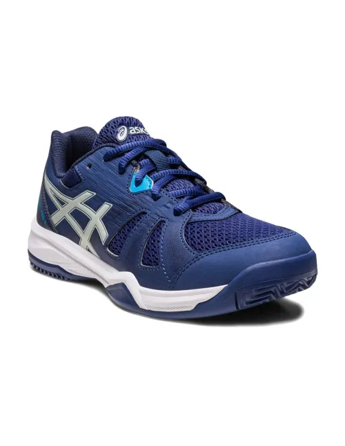 Asics Gel Padel Pro 5 Gs Junior Blu Bianco |Padel offers